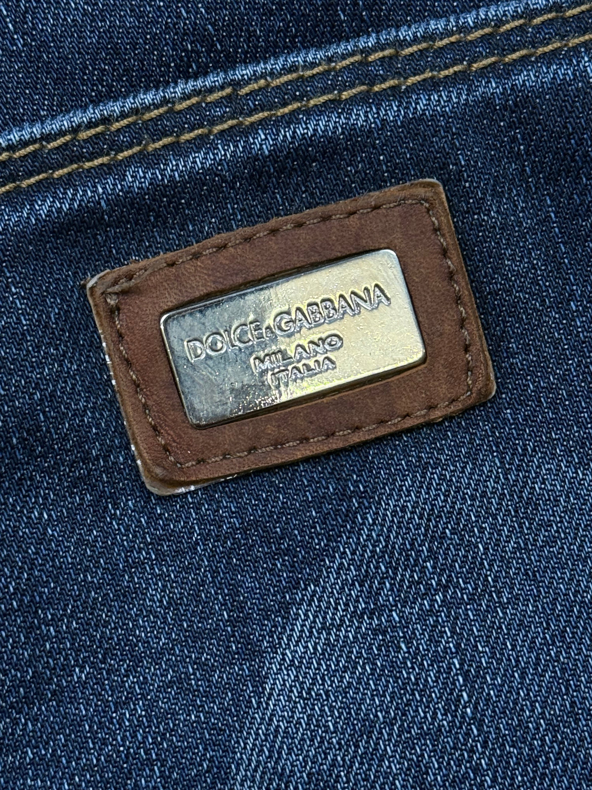 vintage Dolce & Gabbana jeans {XL}