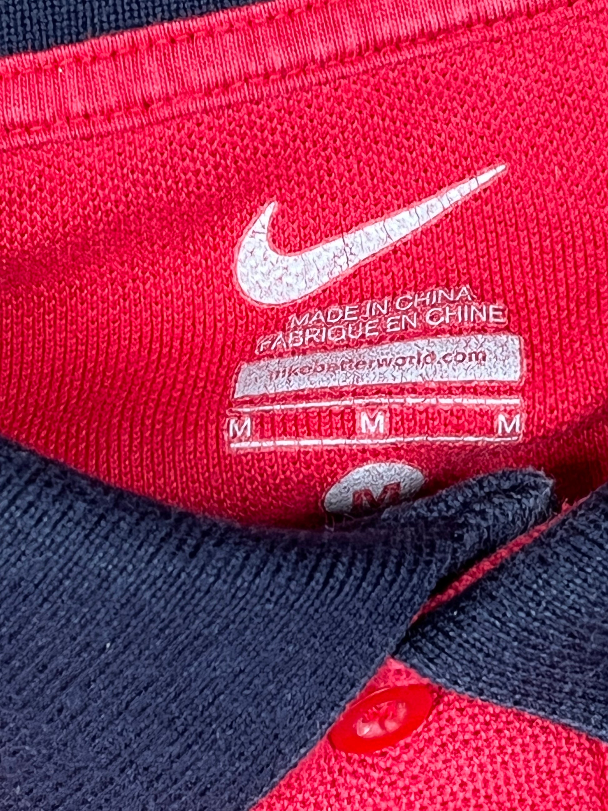 vintage Nike Fc Arsenal polo {M}