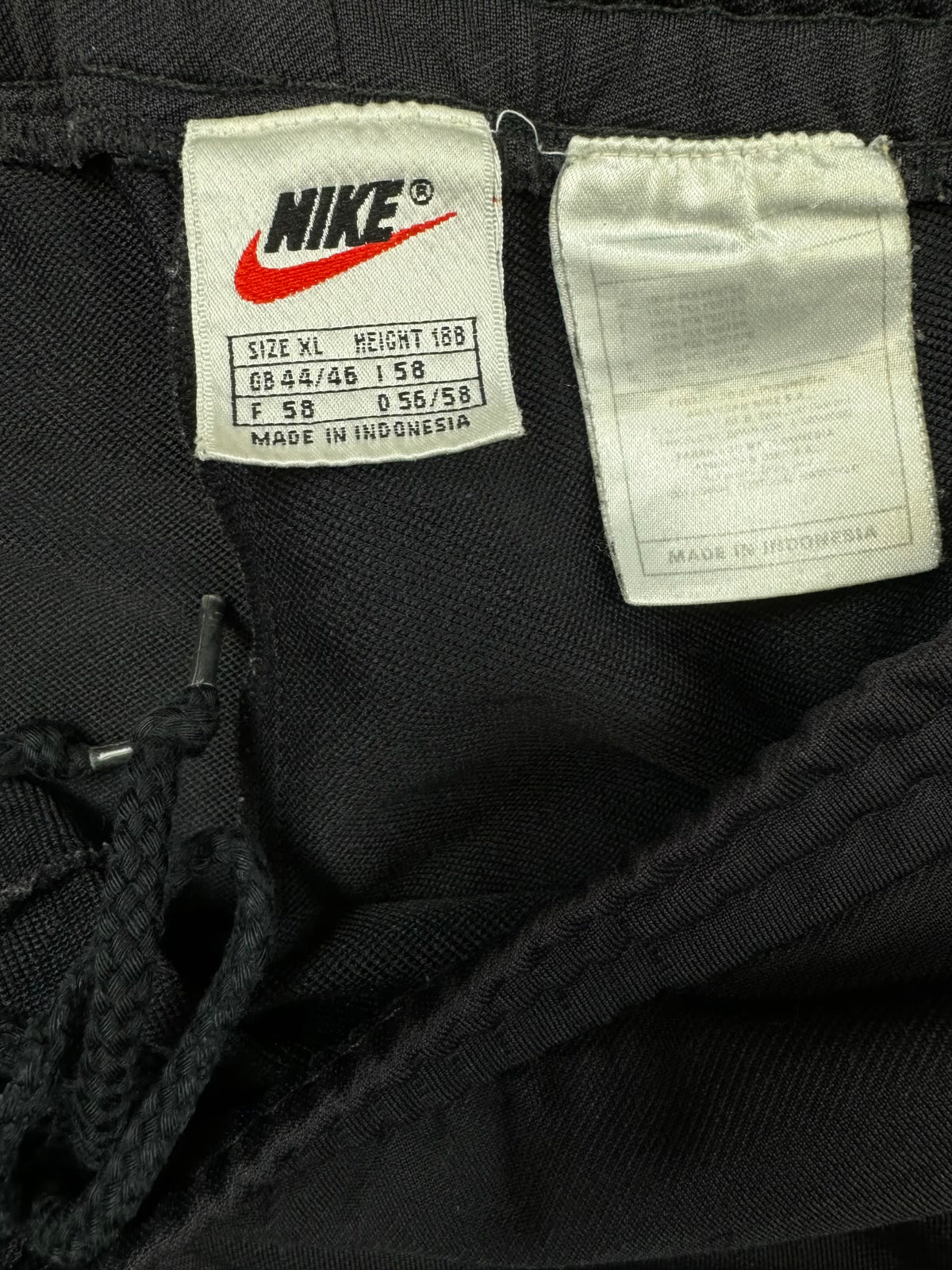 vintage Nike trackpants {XL}
