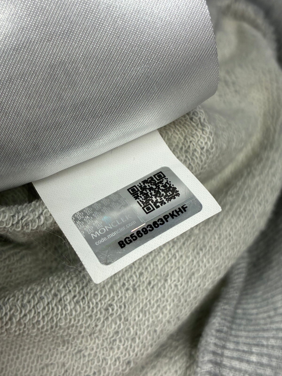 vintage Moncler sweater {XS}