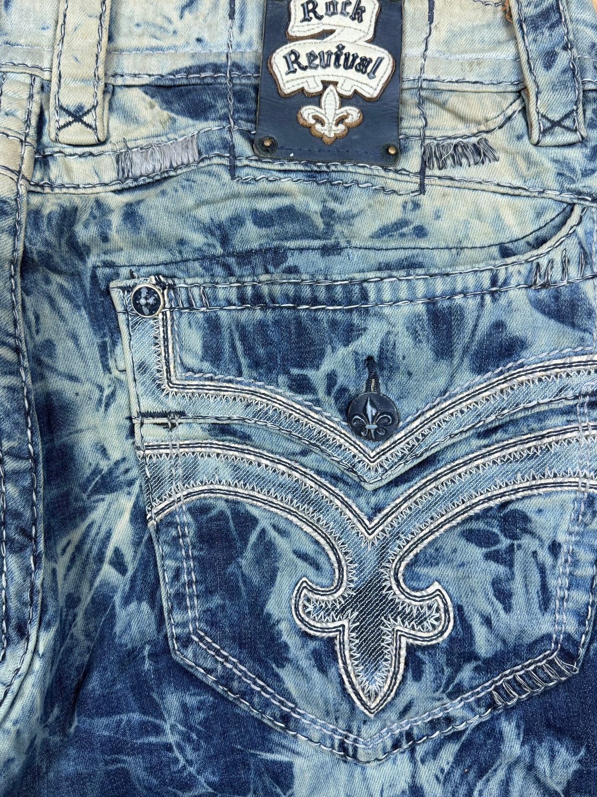 vintage Rock Revival jeans {XL}