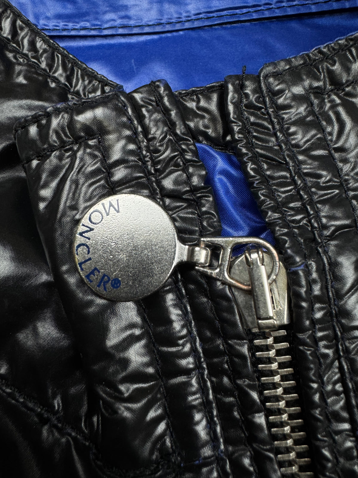 vintage Moncler windbreaker {L}