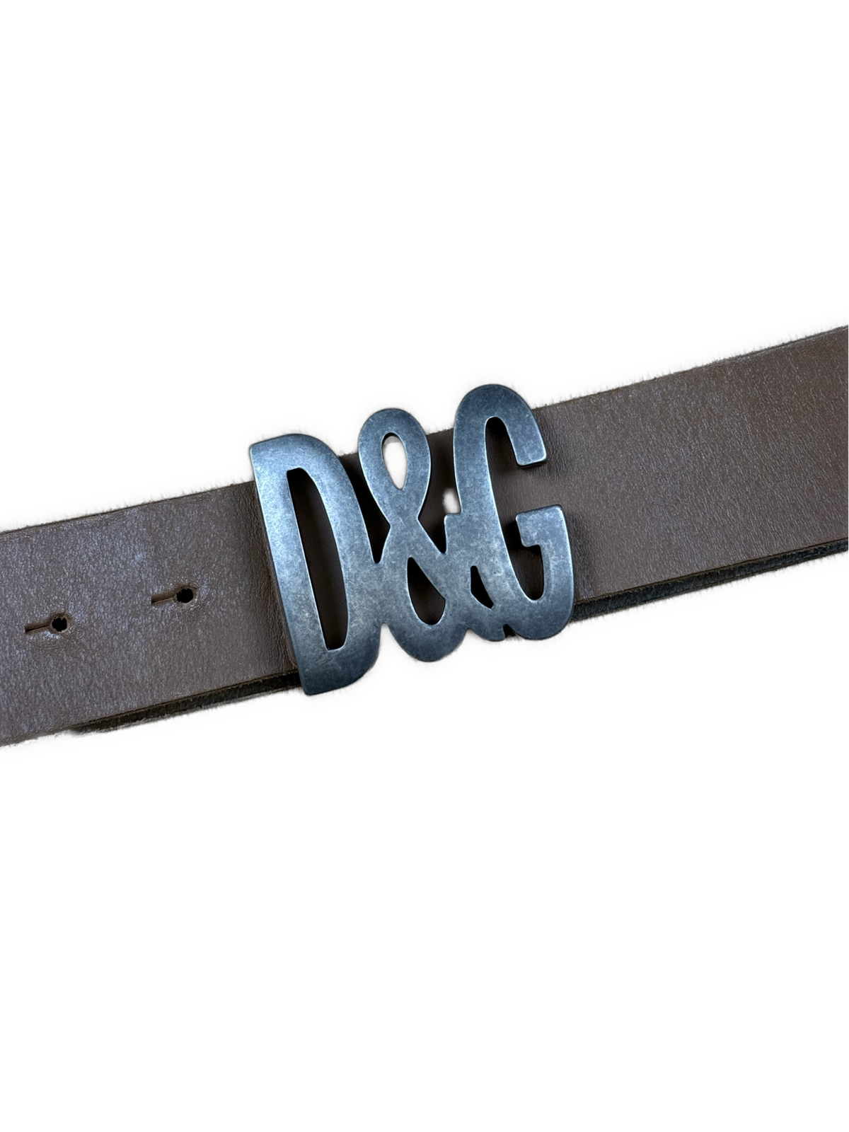 vintage Dolce & Gabbana belt