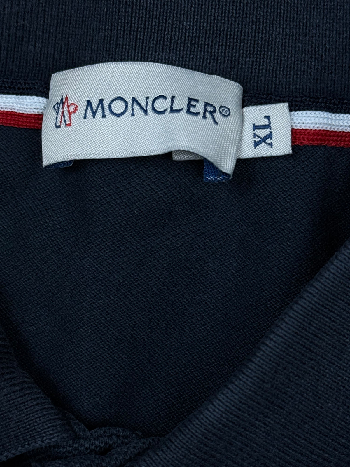 vintage Moncler polo {L}