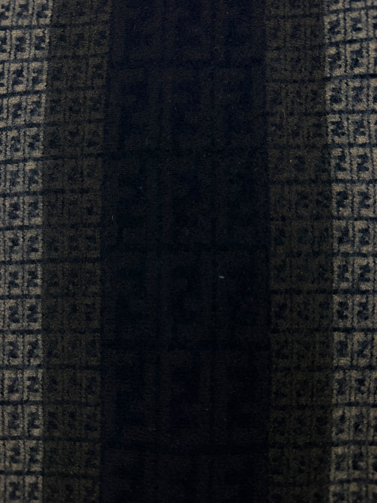 vintage Fendi scarf