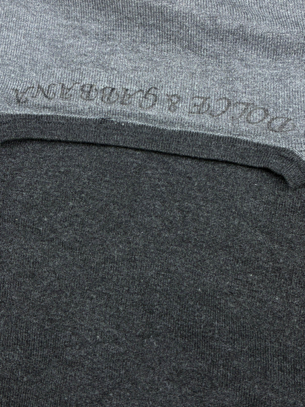 vintage Dolce & Gabbana sweater {S}