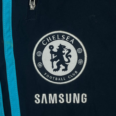 vintage Adidas Fc Chelsea trackpants {S}