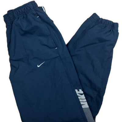 vintage Nike trackpants {S}