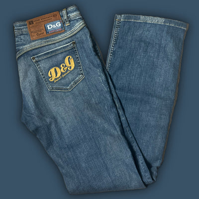 vintage Dolce & Gabbana jeans {L}