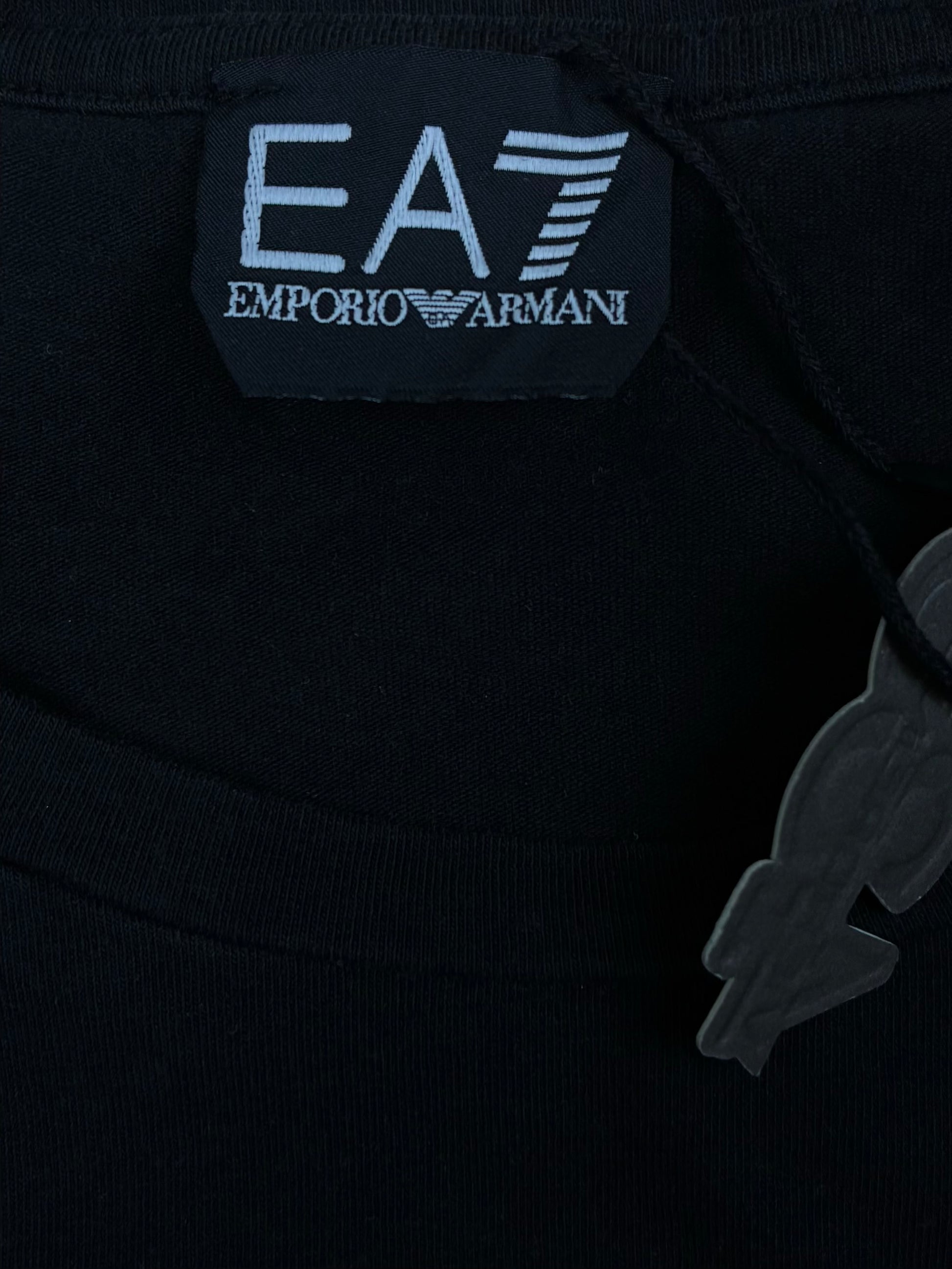 vintage Emporio Armani EA7 top {S}