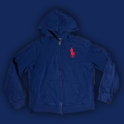 vintage Polo Ralph Lauren sweatjacket {S}