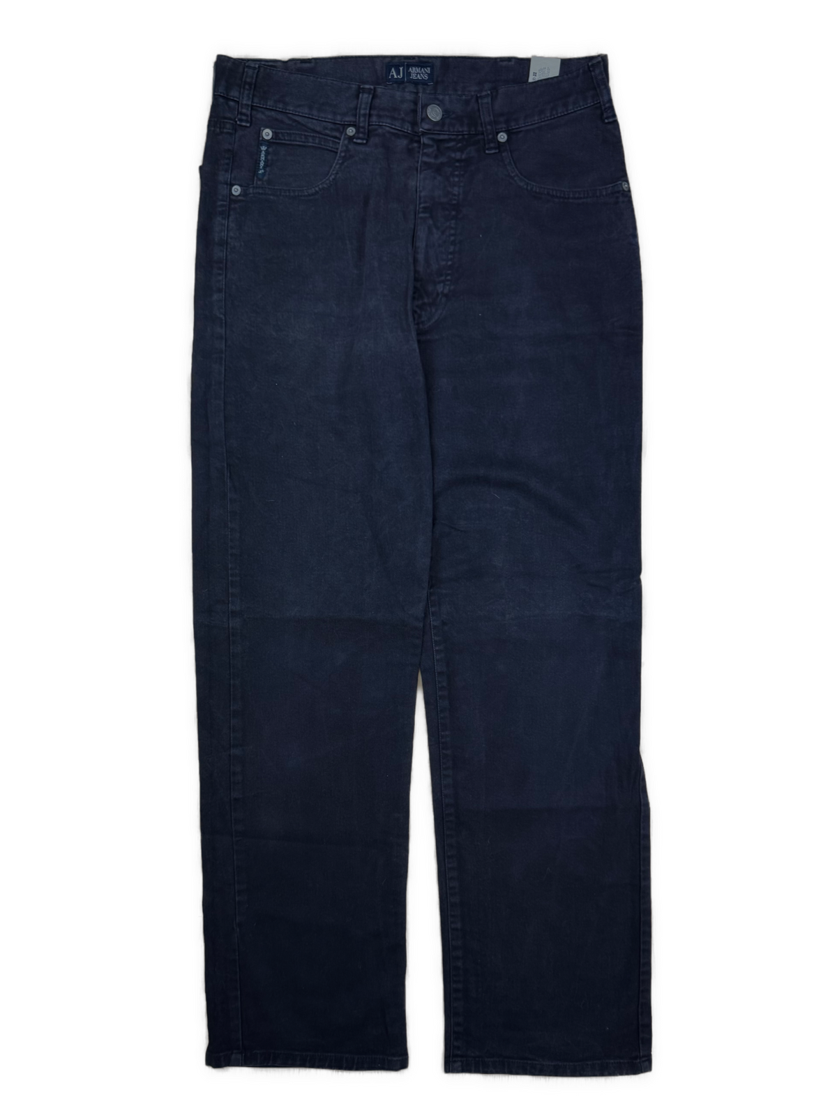 vintage Armani jeans {M}