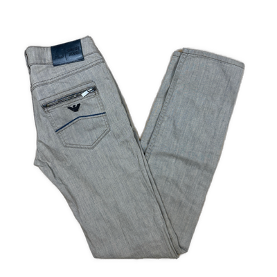 vintage Armani jeans {S}