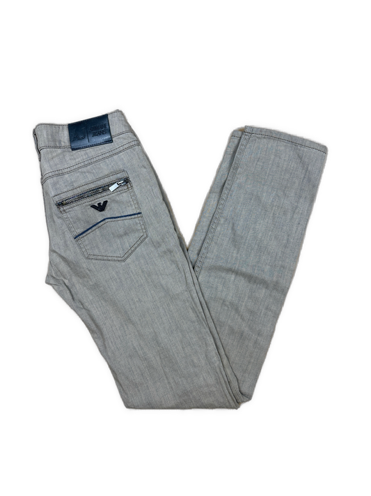 vintage Armani jeans {S}