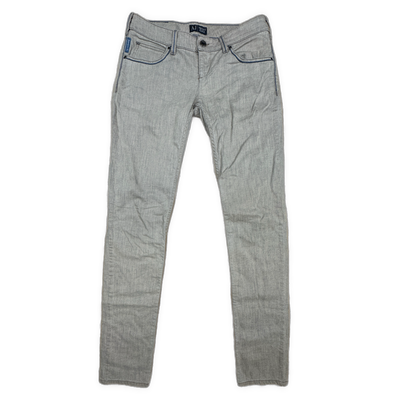 vintage Armani jeans {S}