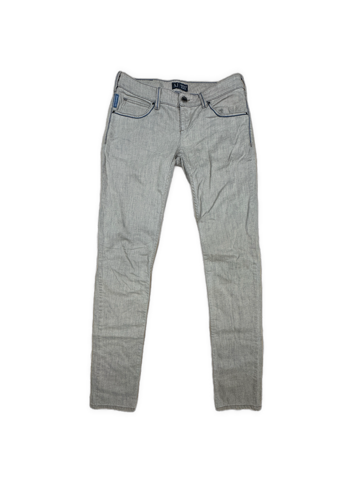 vintage Armani jeans {S}