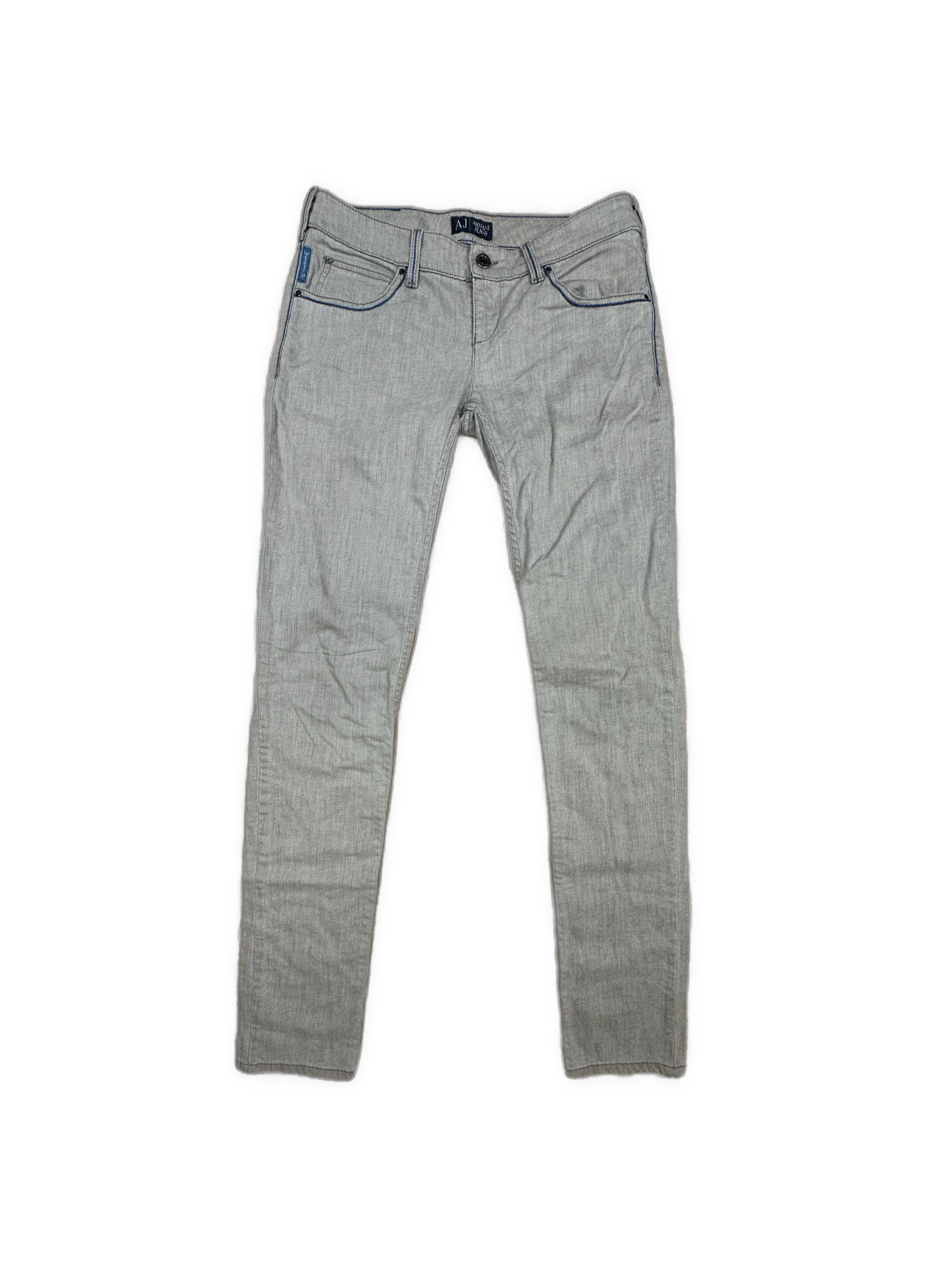 vintage Armani jeans {S}