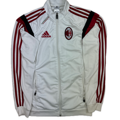 vintage Adidas Ac Milan trackjacket {XS}