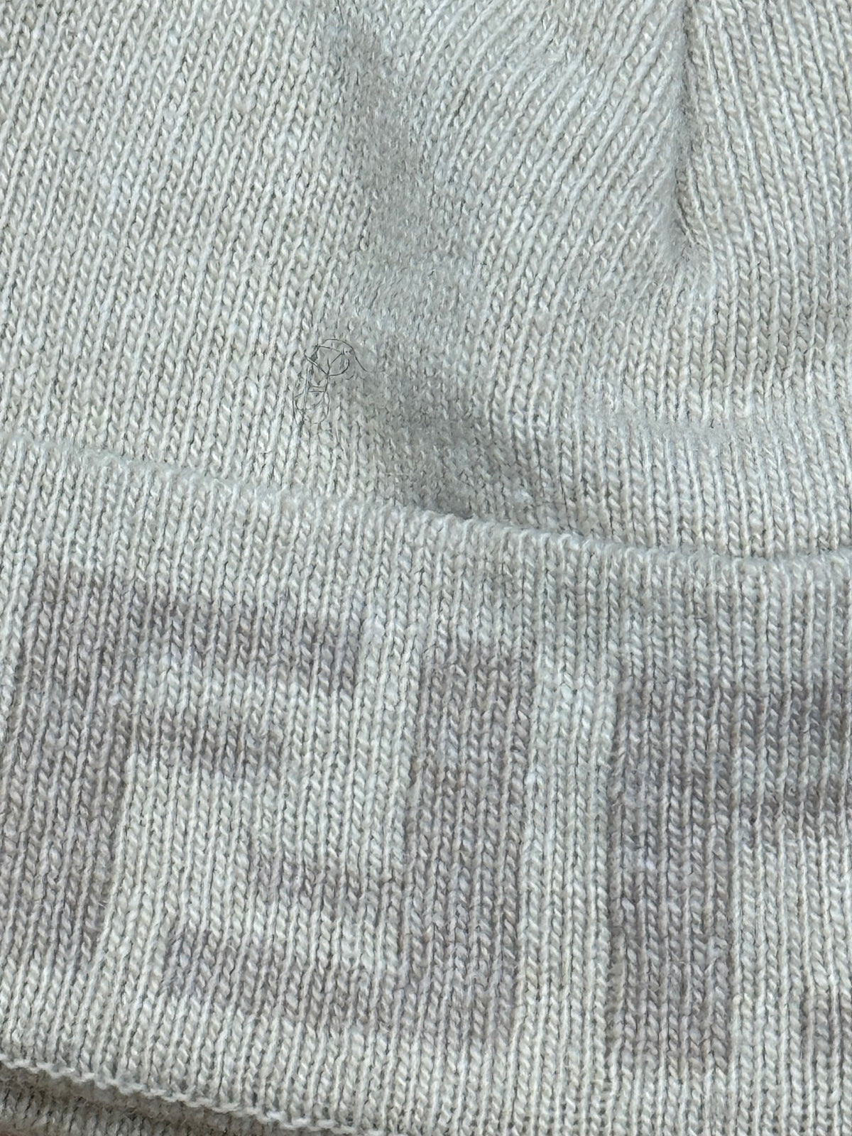 vintage Fendi beanie