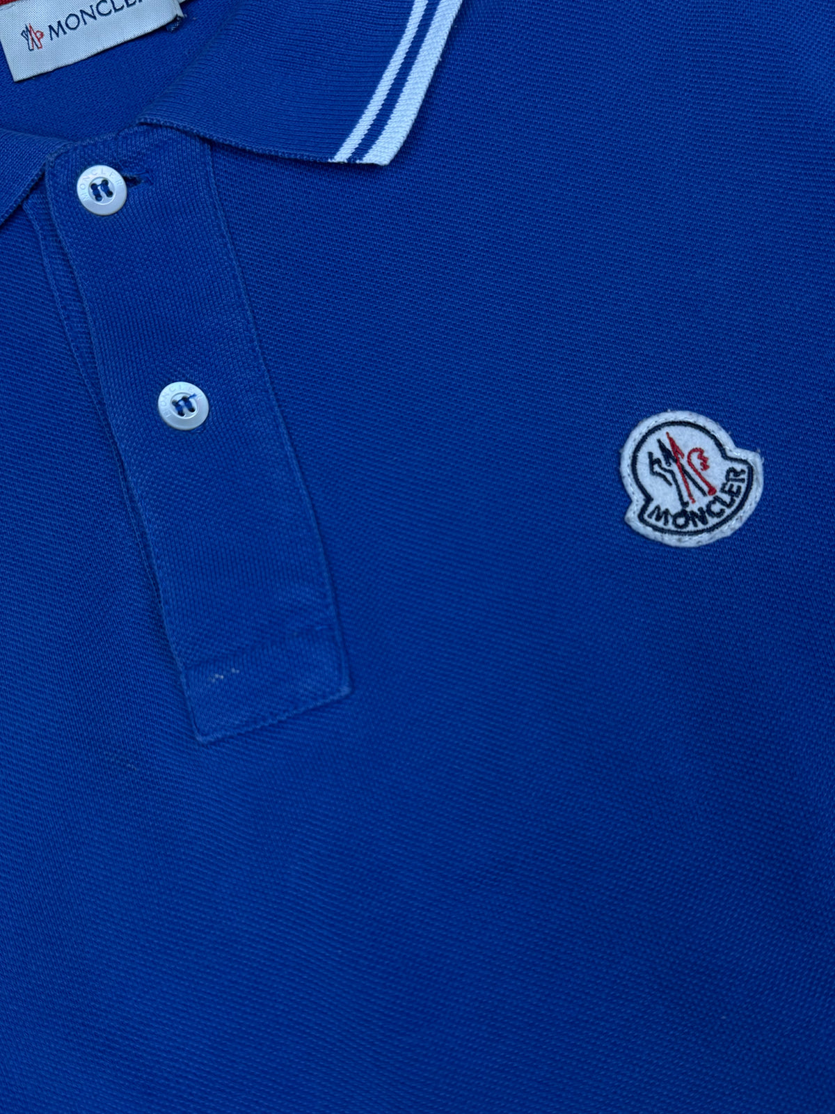 vintage Moncler polo