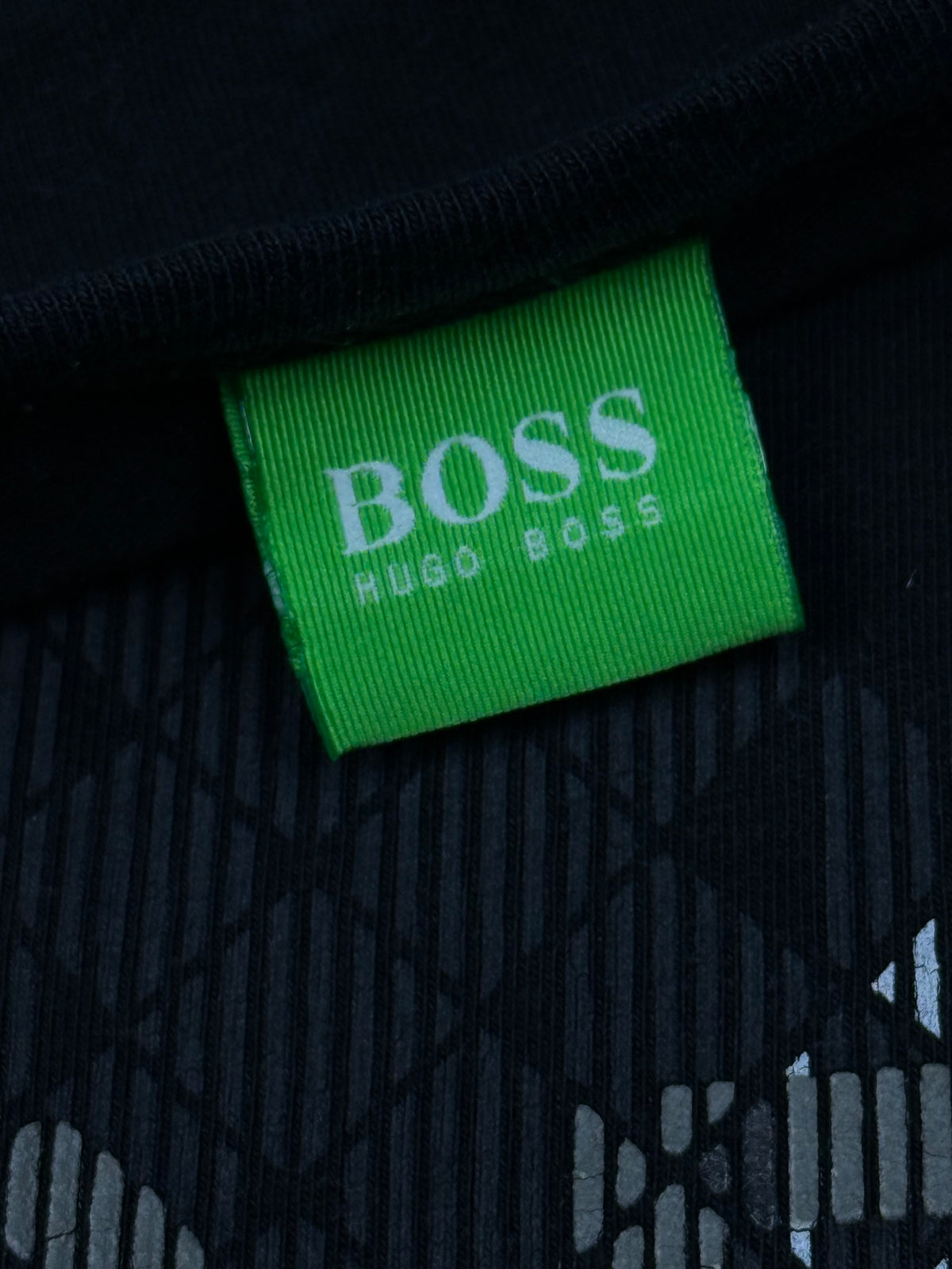 vintage Hugo Boss longsleeve