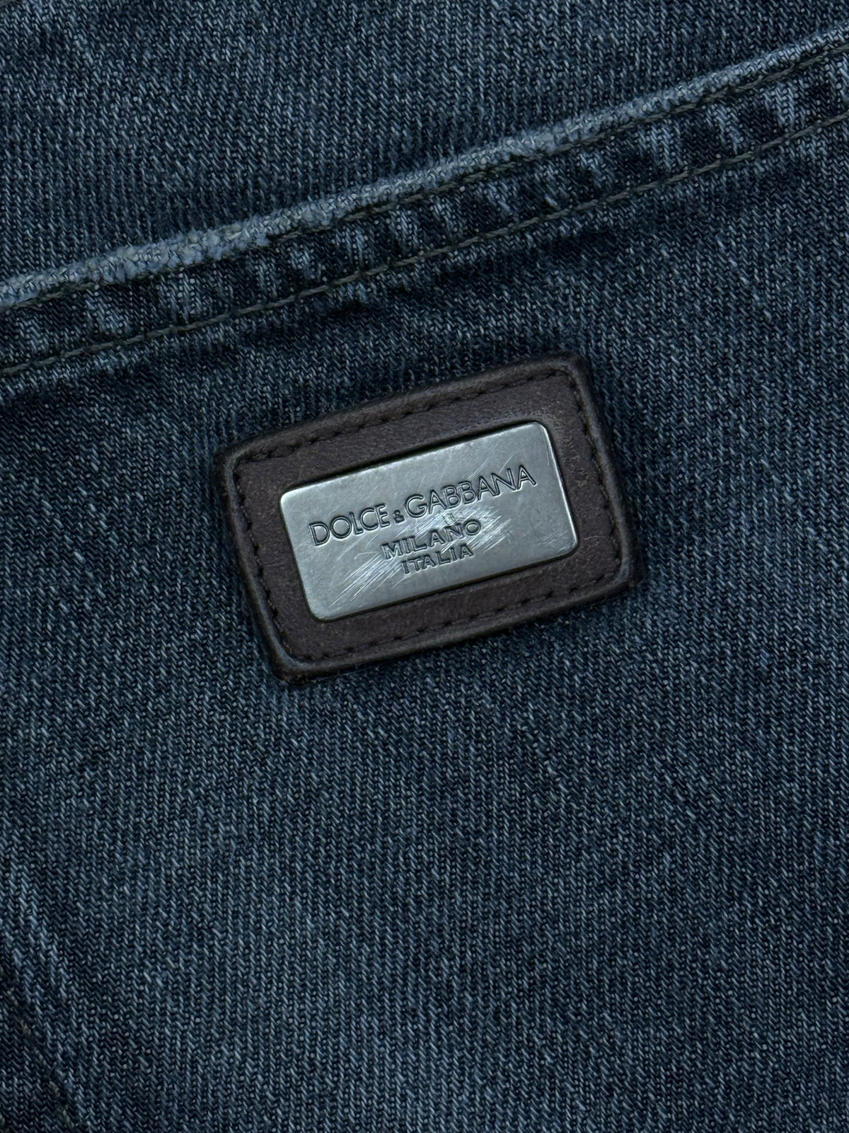 vintage Dolce & Gabbana jeans
