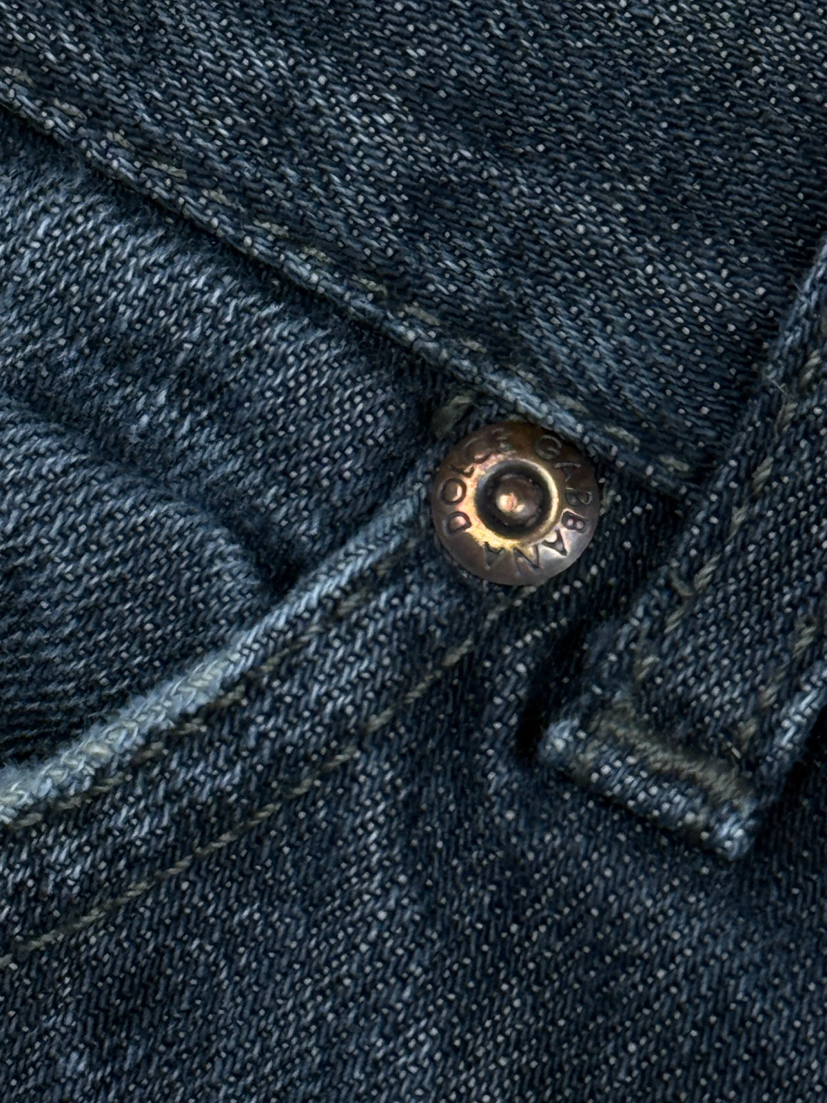 vintage Dolce & Gabbana jeans