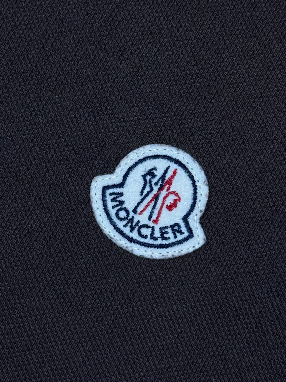 vintage Moncler polo