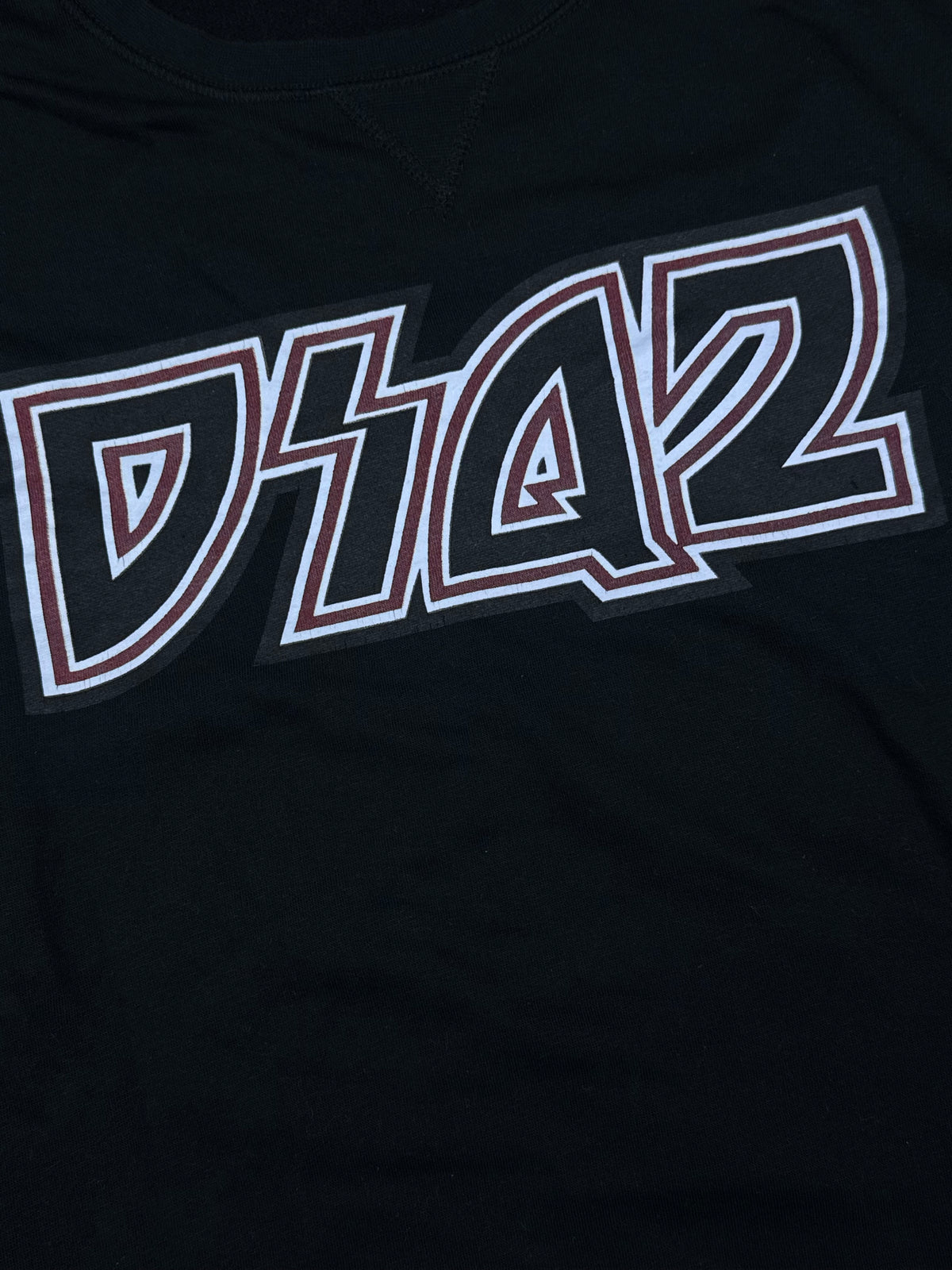 vintage Dsquared2 sweater