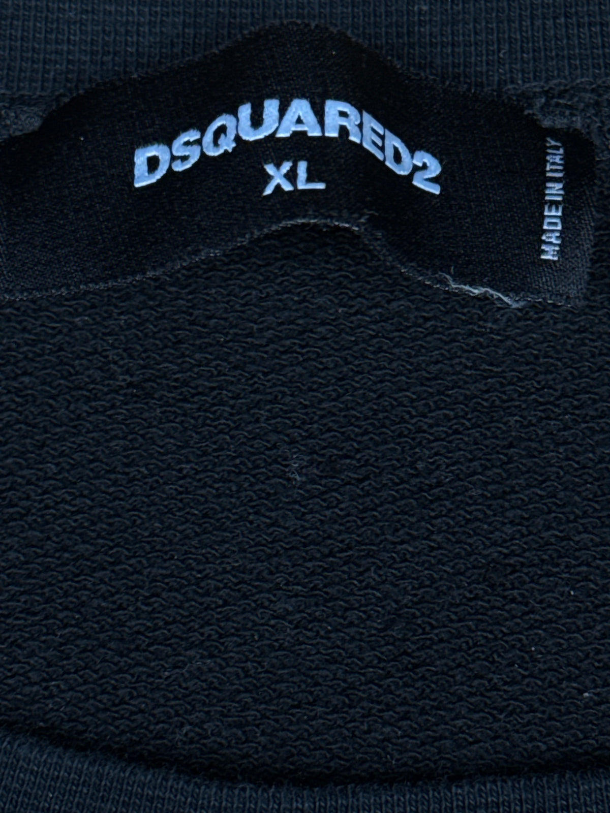 vintage Dsquared2 sweater
