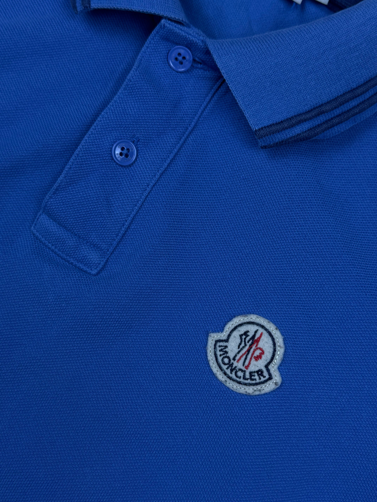 vintage Moncler polo