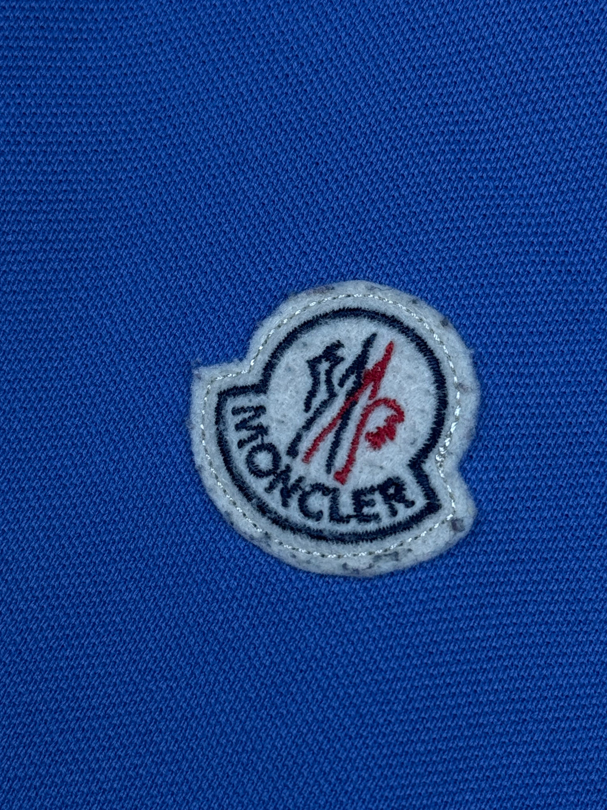 vintage Moncler polo