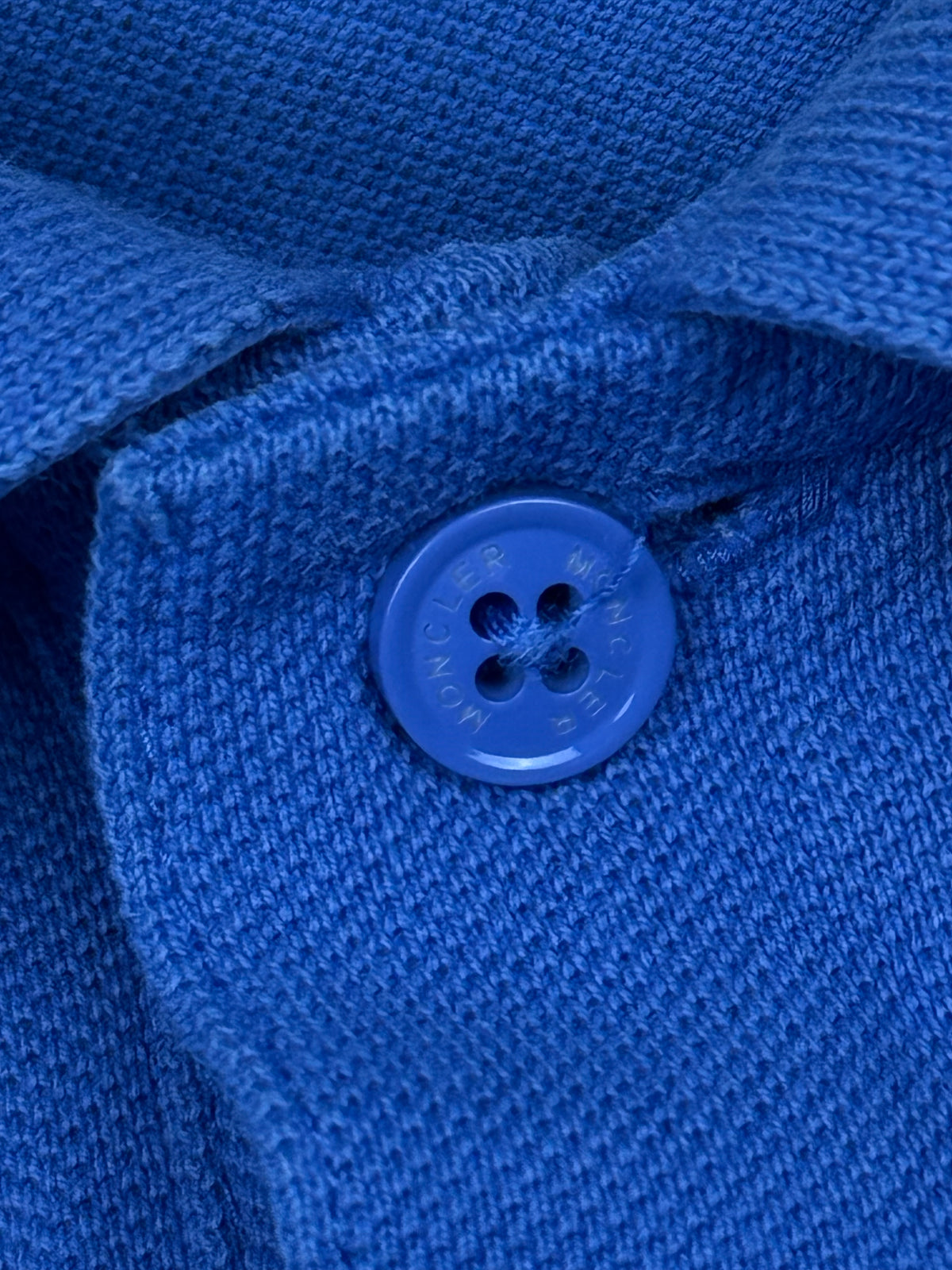 vintage Moncler polo