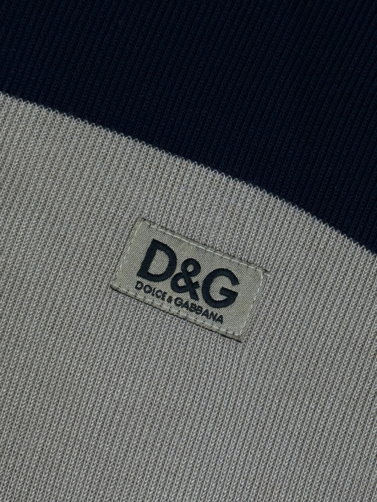 vintage Dolce & Gabbana knittedsweater