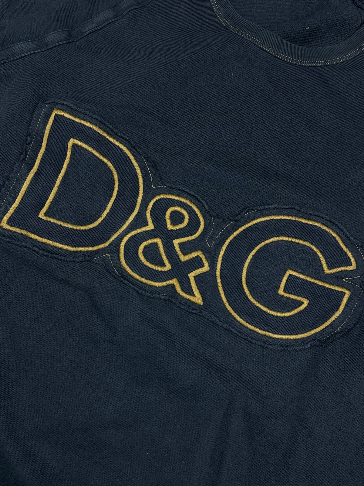 vintage Dolce & Gabbana sweater