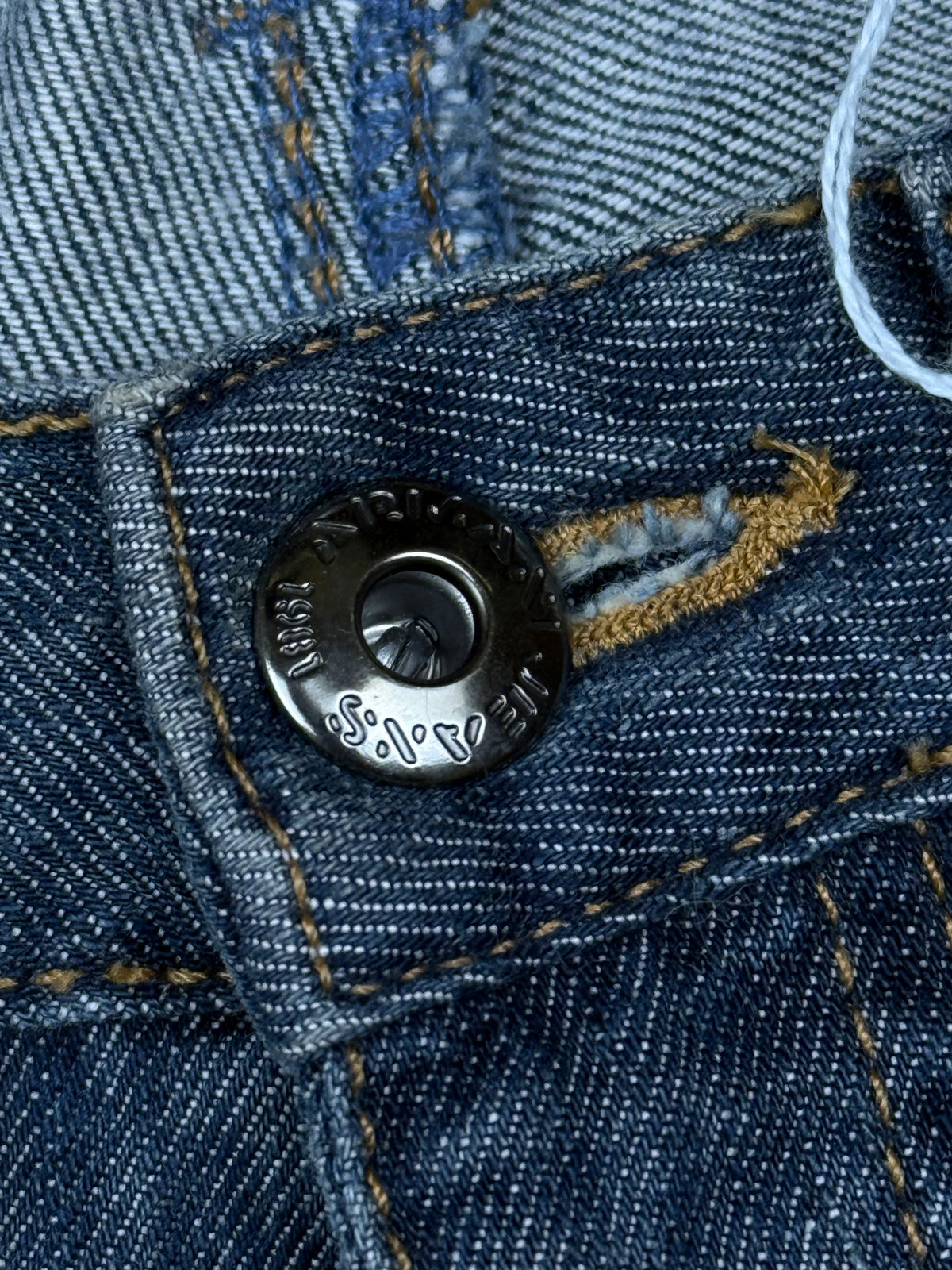 vintage Armani jeans