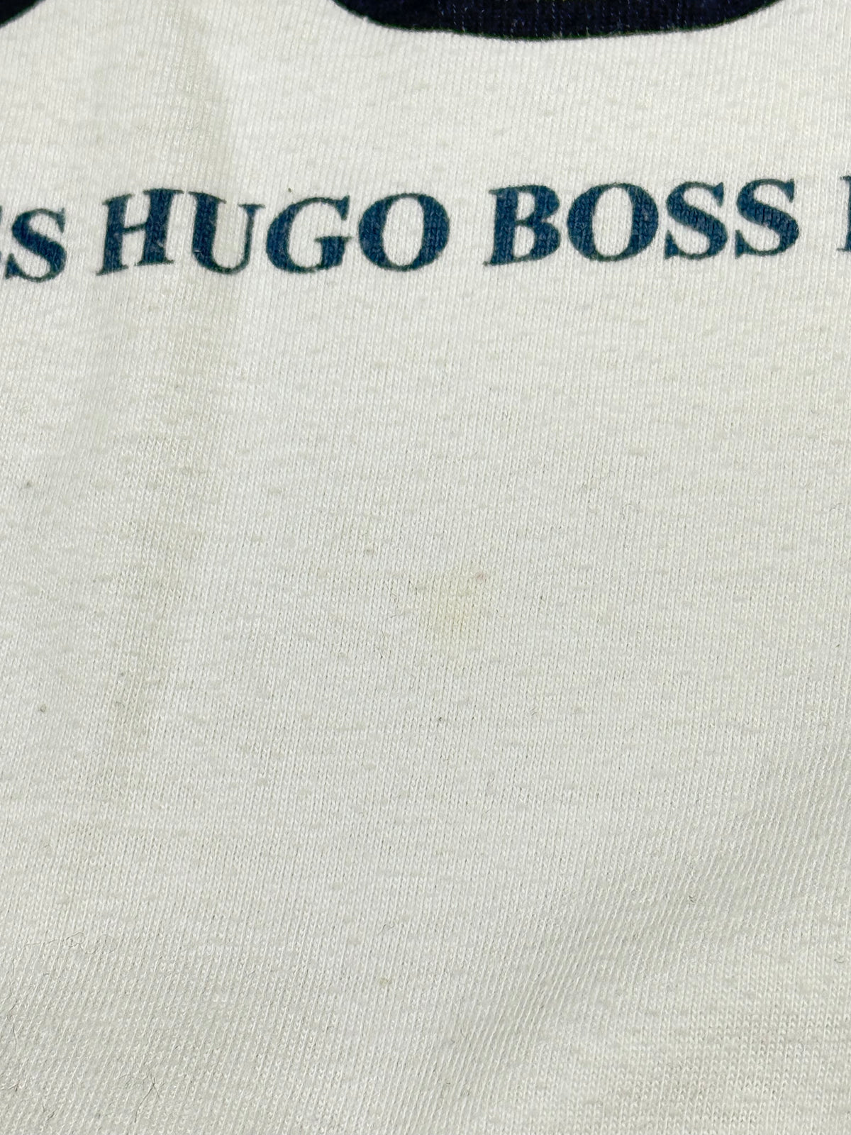 vintage Hugo Boss longsleeve