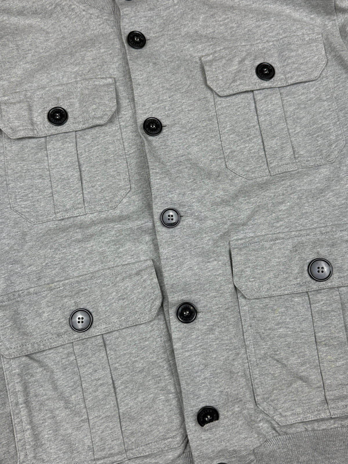 vintage Moncler cardigan