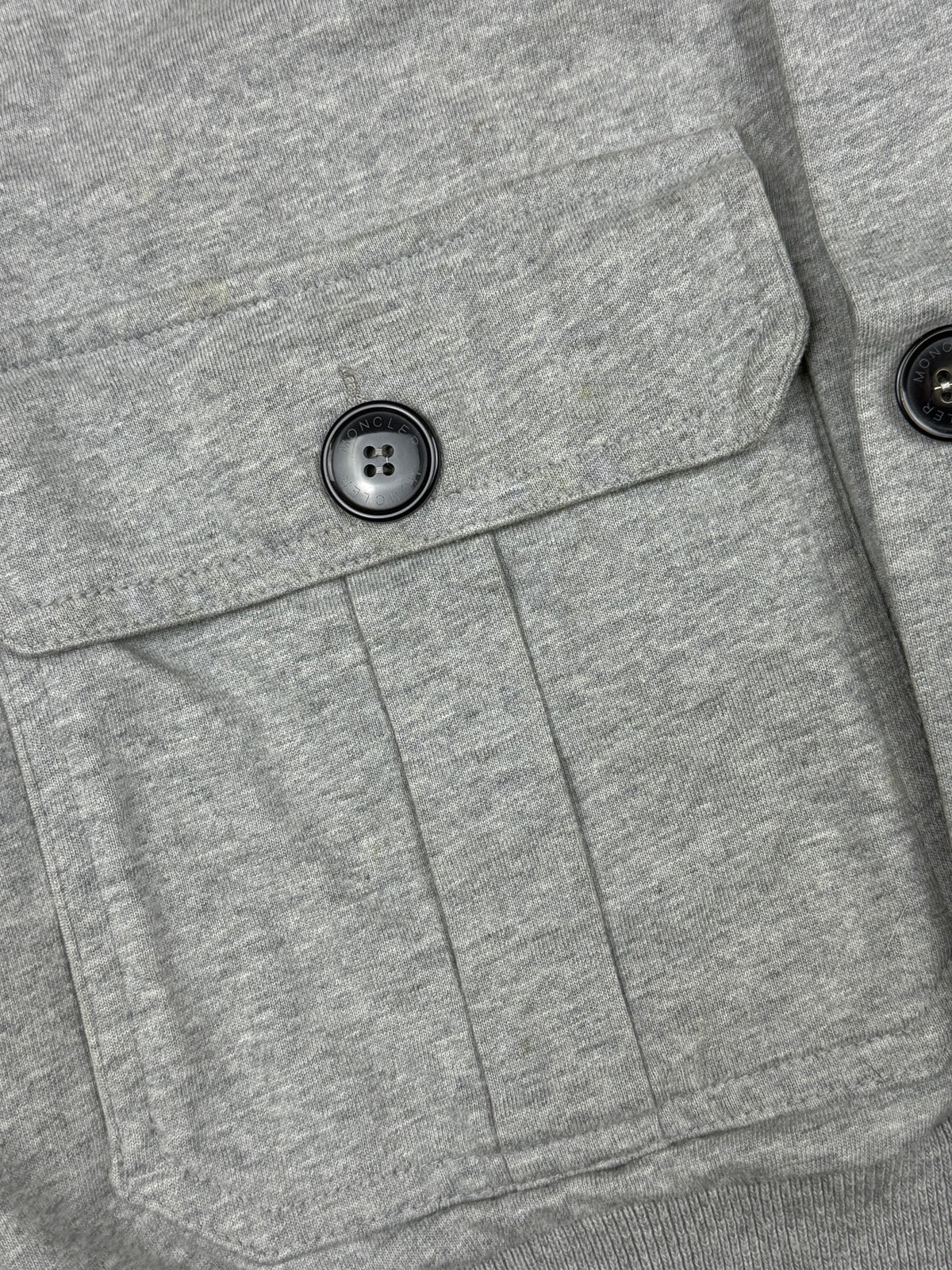 vintage Moncler cardigan