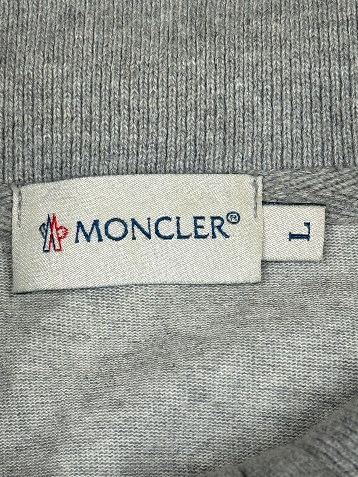 vintage Moncler cardigan