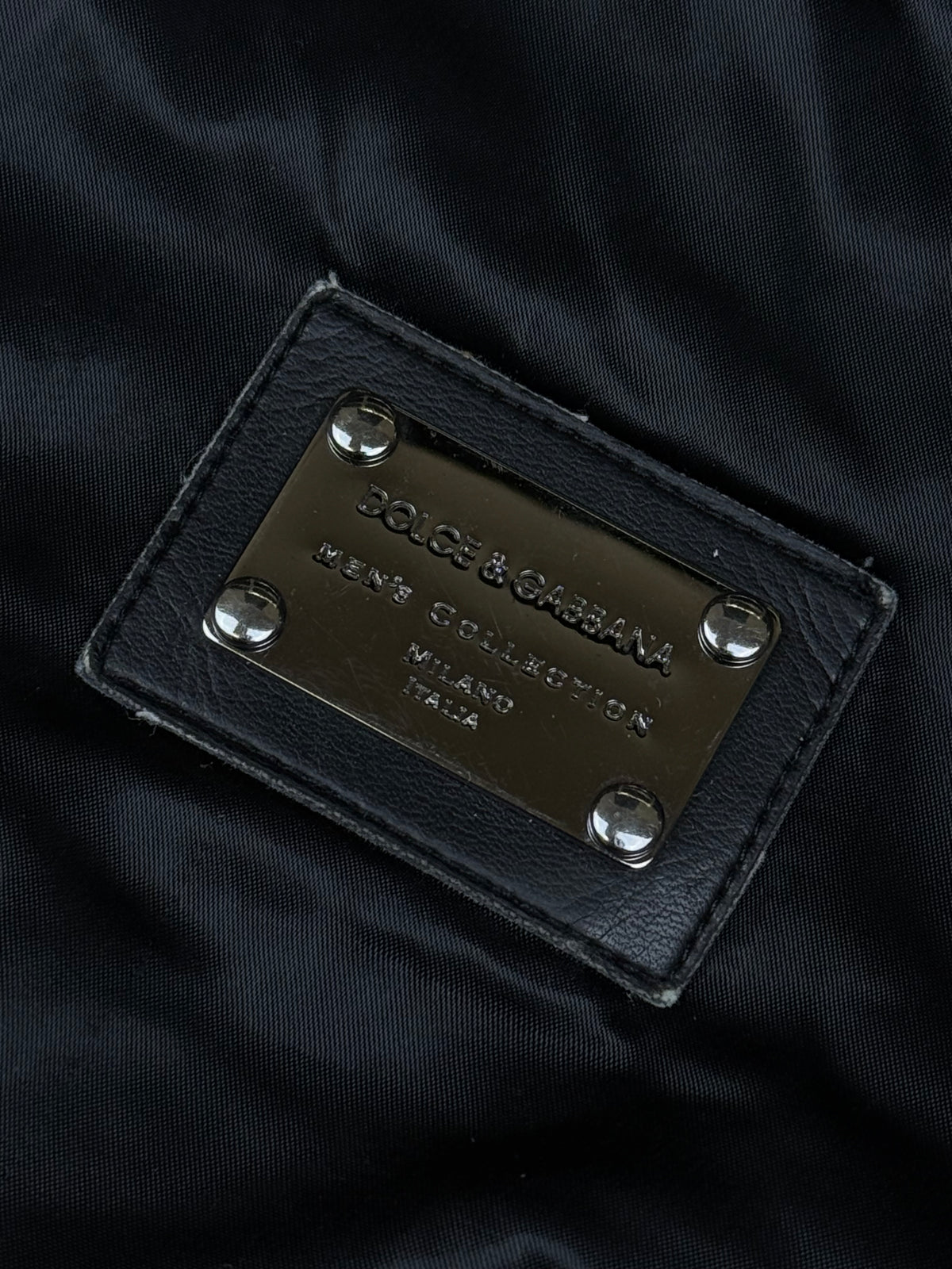 vintage Dolce & Gabbana windbreaker