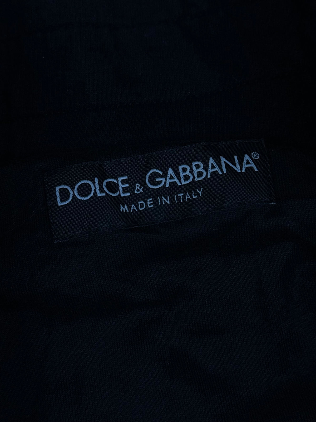 vintage Dolce & Gabbana windbreaker