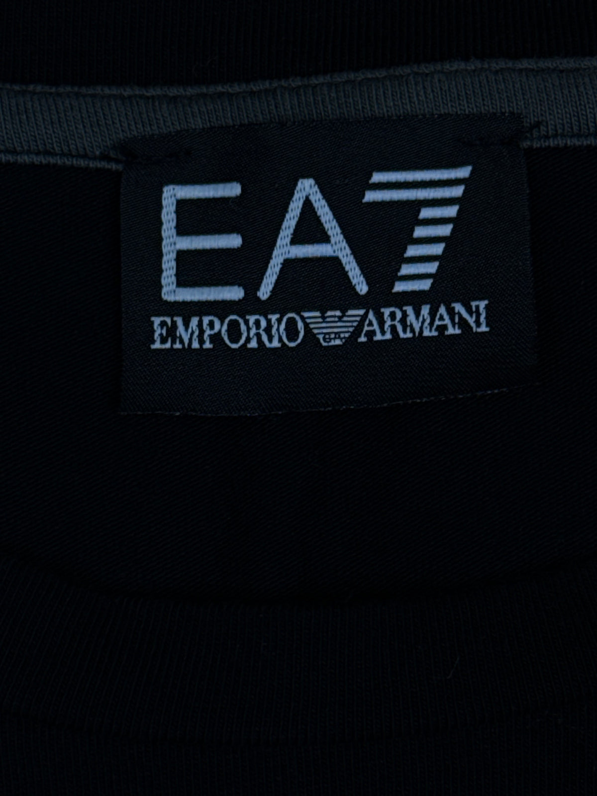 vintage EA7 Emporio Armani longsleeve