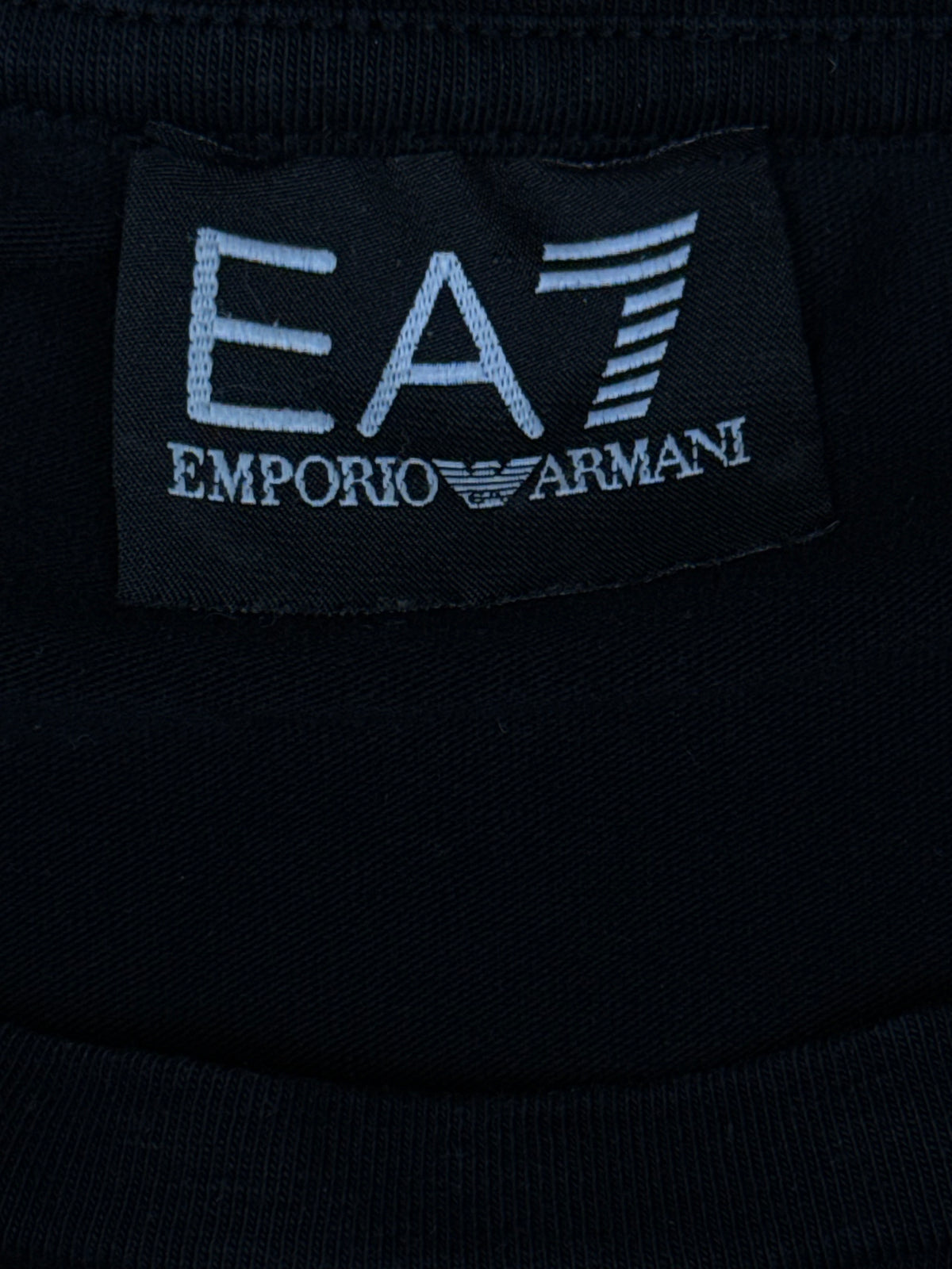 vintage EA7 Emporio Armani longsleeve