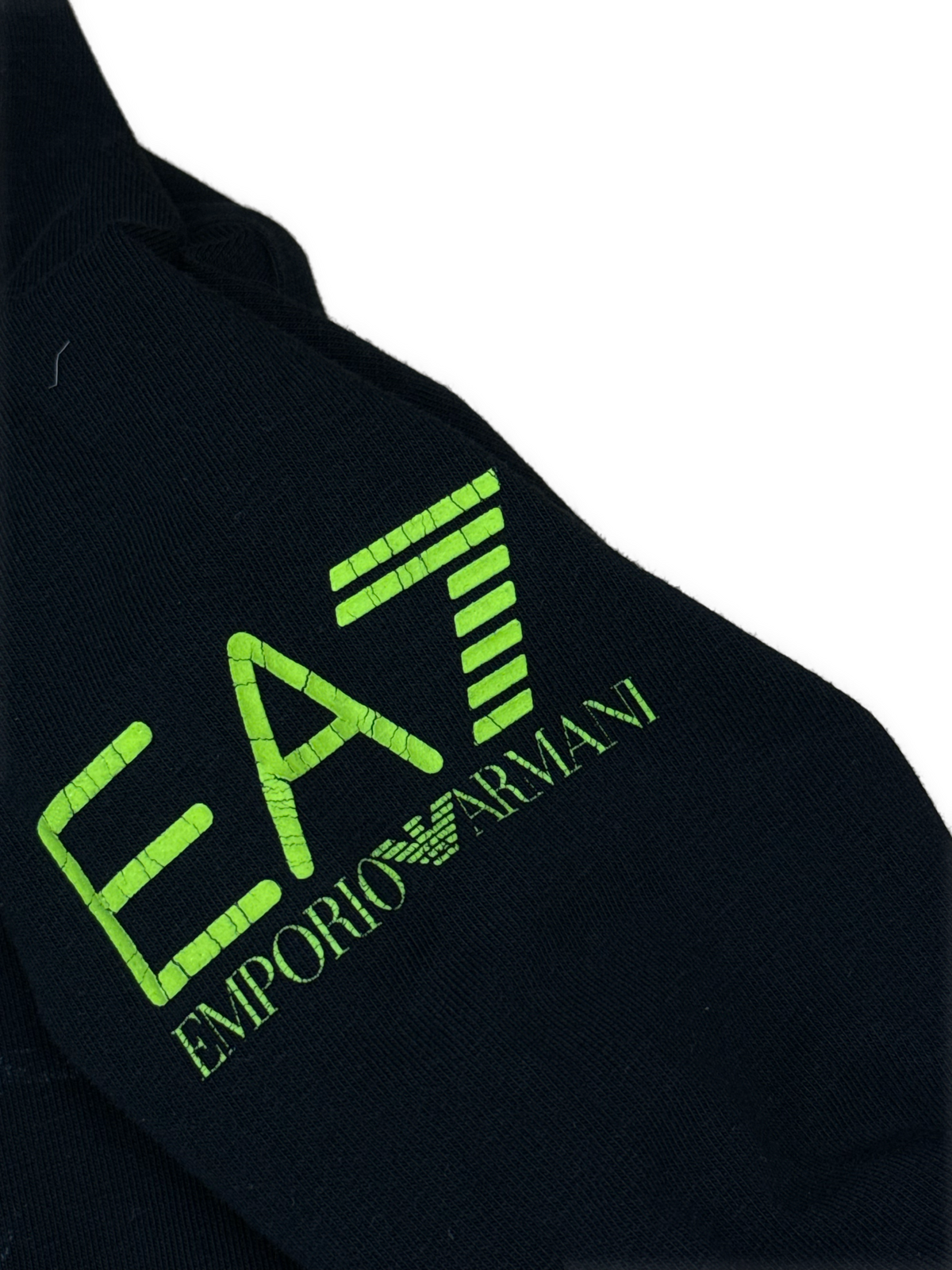 vintage EA7 Emporio Armani longsleeve