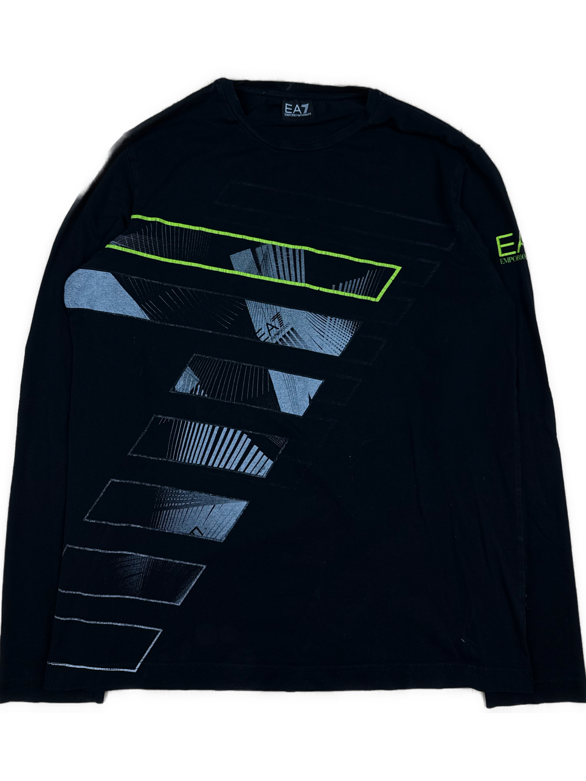 vintage EA7 Emporio Armani longsleeve