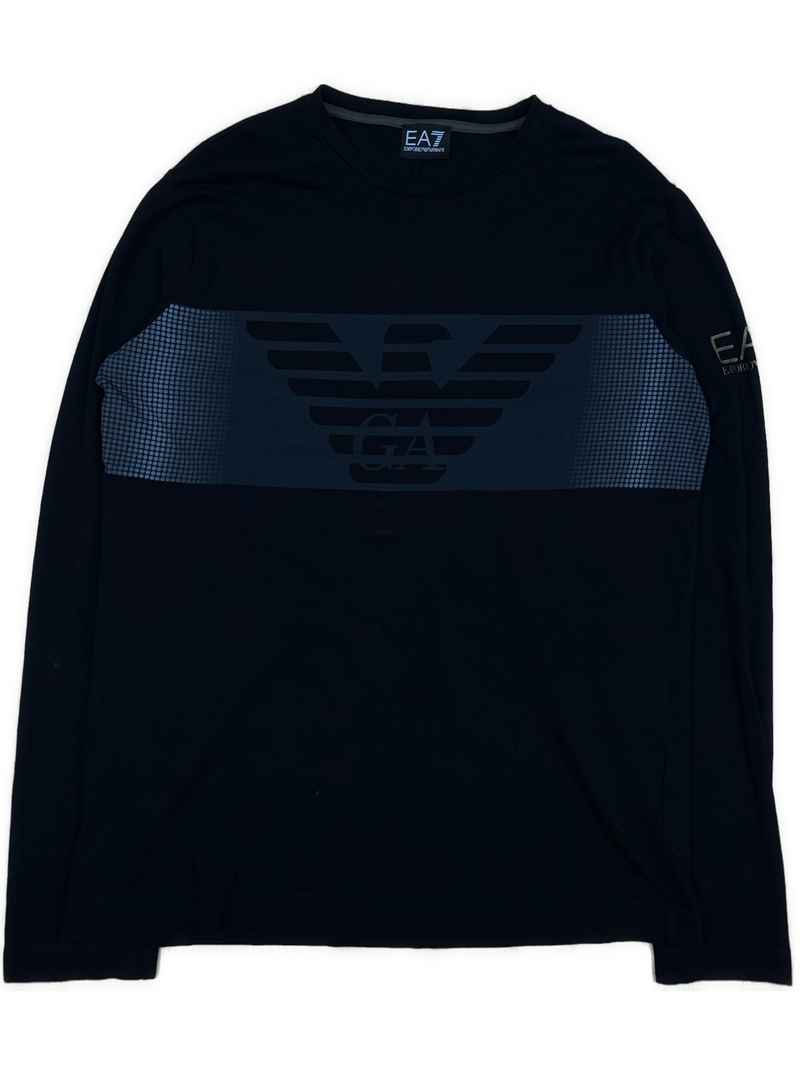 vintage EA7 Emporio Armani longsleeve