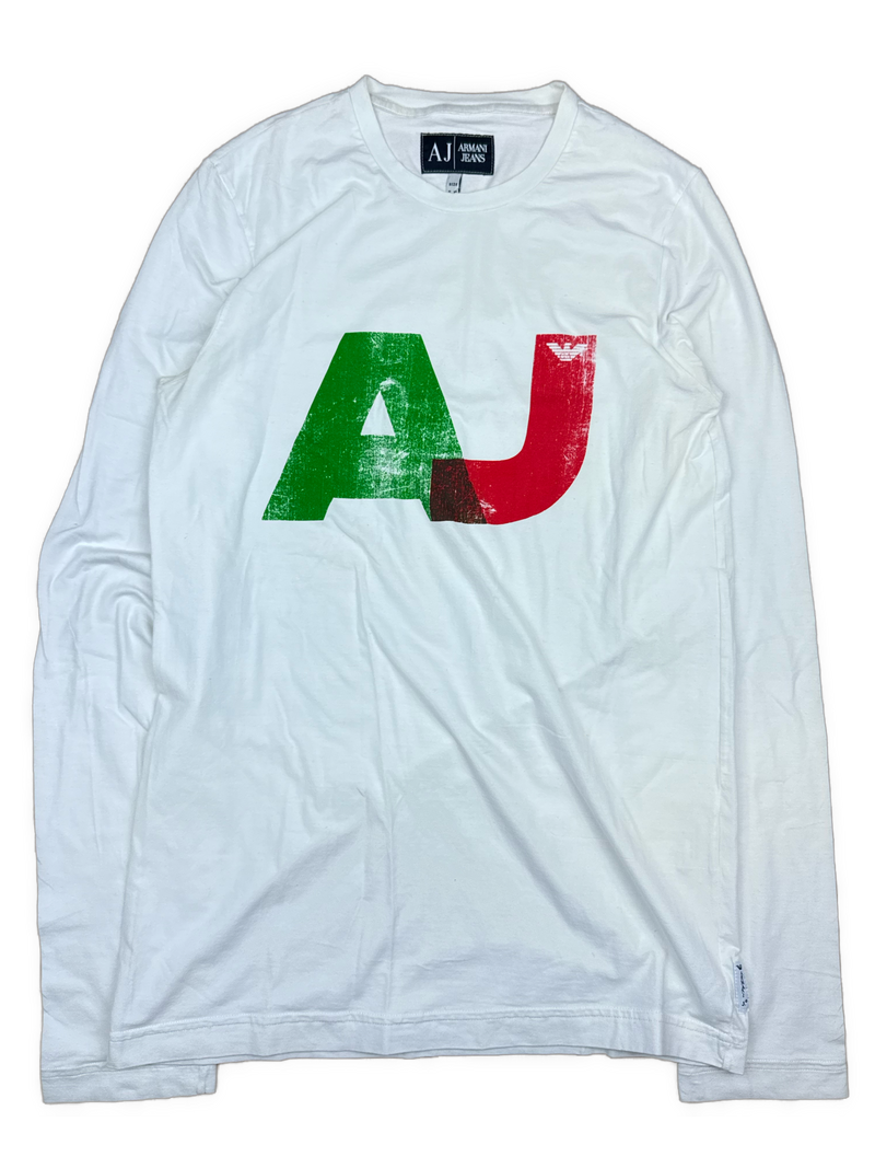 vintage Armani Jeans longsleeve