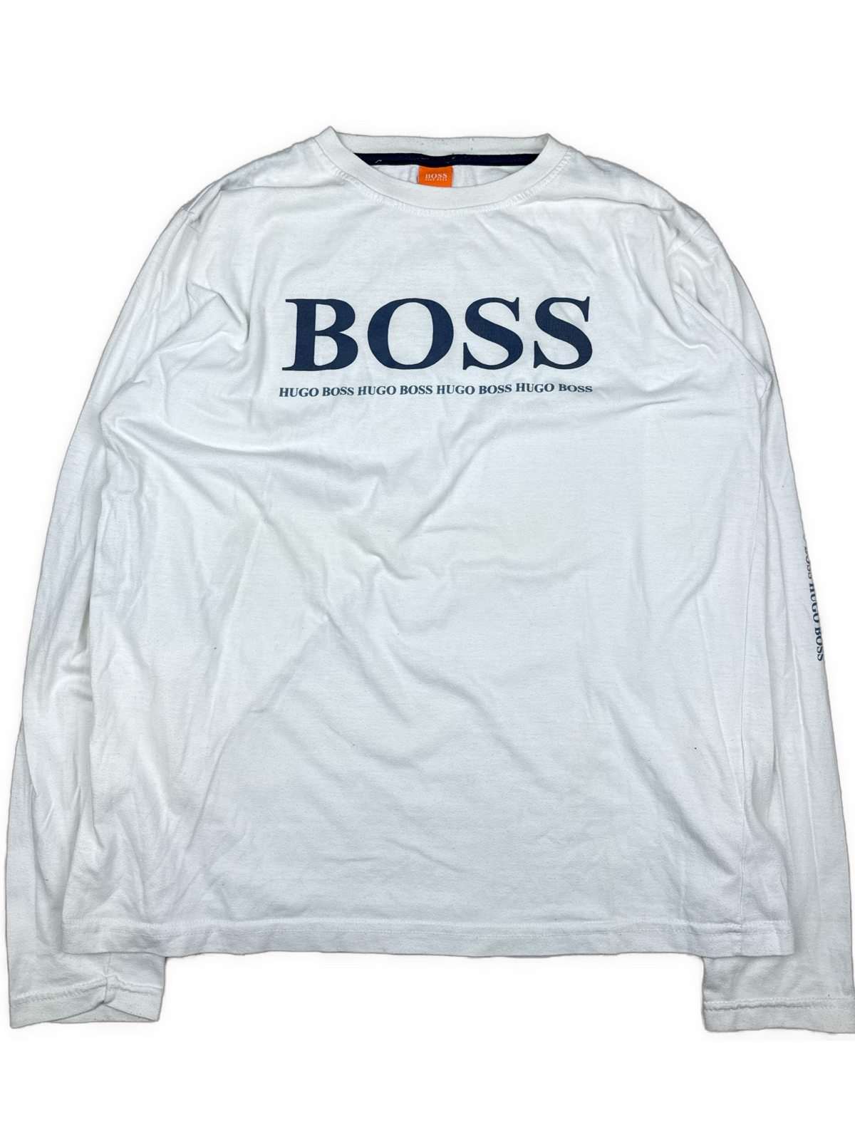 vintage Hugo Boss longsleeve