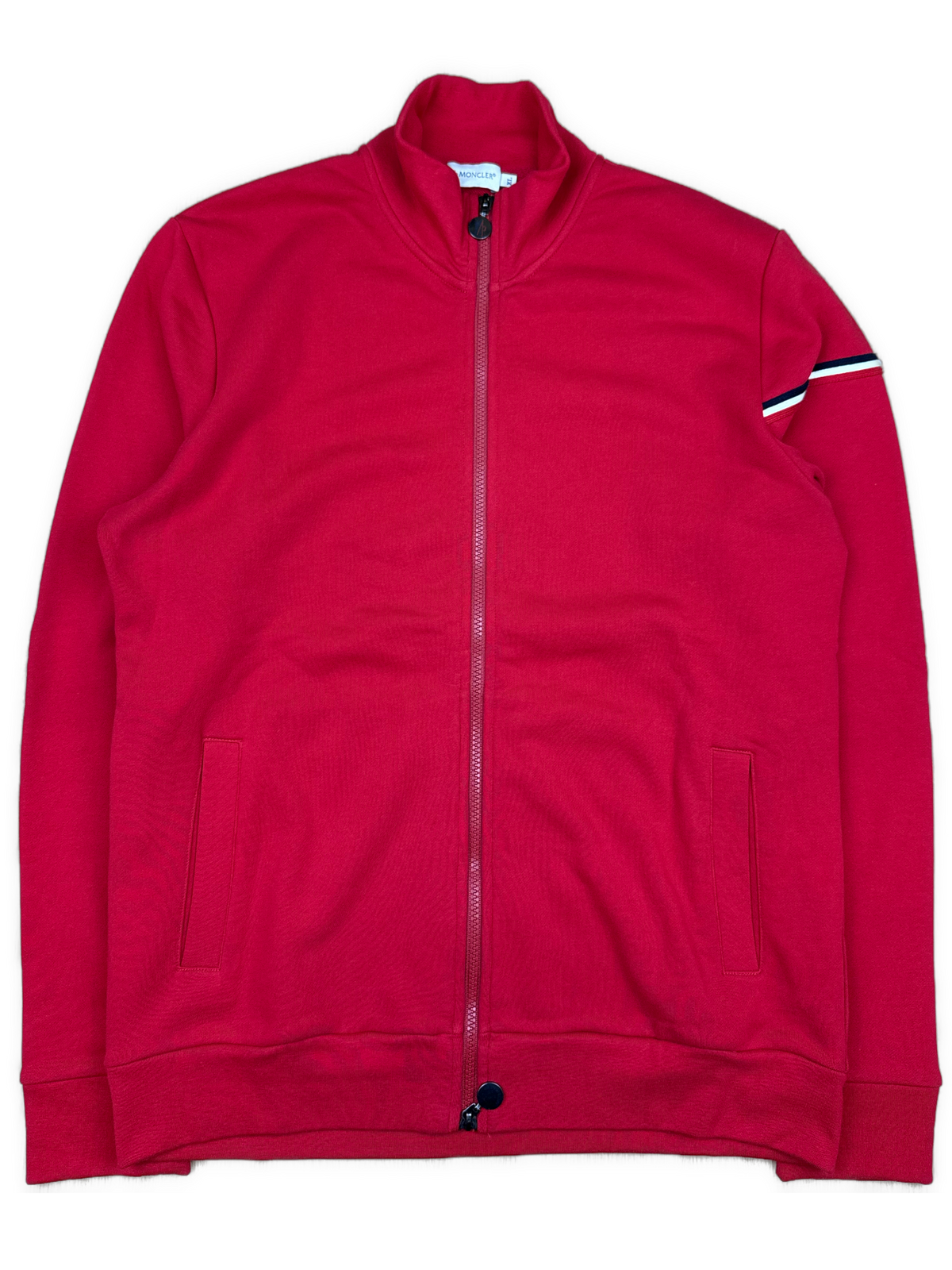 vintage Moncler sweatjacket